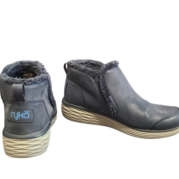 RYKA Fleece-Lined Bootie Size 9 - Picture 2 of 5